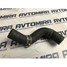 Патрубок системы охлаждения Toyota Avensis T25 2003-2008 162810R010